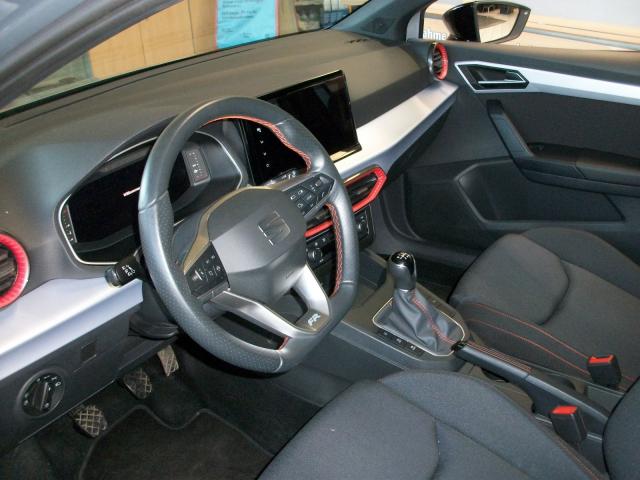 Seat IBIZA FR 1.0 TSI NAVI EINPARKH. DAB+ TEMPOMAT Bildbeschreibung: Seat IBIZA FR 1.0 TSI NAVI EINPARKH. DAB+ TEMPOMAT
