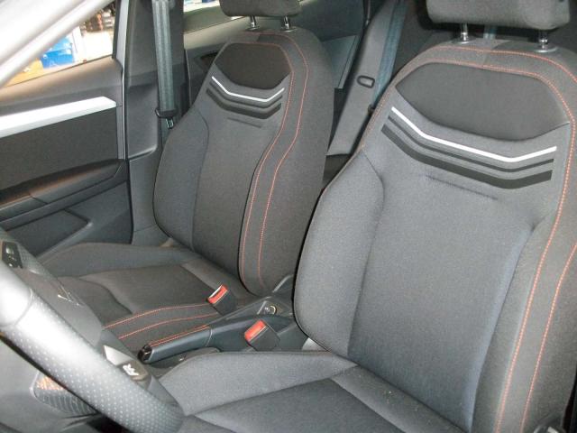 Seat IBIZA FR 1.0 TSI NAVI EINPARKH. DAB+ TEMPOMAT Bildbeschreibung: Seat IBIZA FR 1.0 TSI NAVI EINPARKH. DAB+ TEMPOMAT