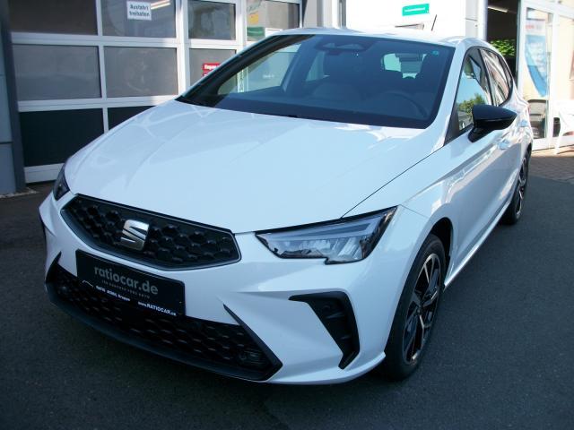 Seat IBIZA FR 1.0 TSI, CO2-Klasse: D, NAVI SITZHEIZ. EINPARKH. Bildbeschreibung: Seat IBIZA FR 1.0 TSI, CO2-Klasse: D, NAVI SITZHEIZ. EINPARKH.