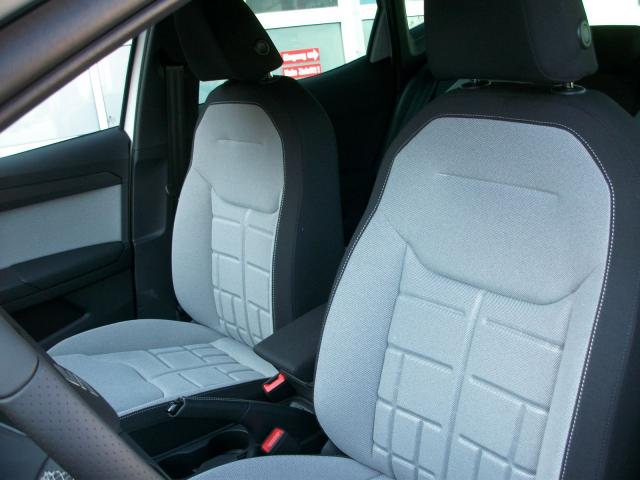 Seat IBIZA FR 1.0 TSI, CO2-Klasse: D, NAVI SITZHEIZ. EINPARKH. Bildbeschreibung: Seat IBIZA FR 1.0 TSI, CO2-Klasse: D, NAVI SITZHEIZ. EINPARKH.