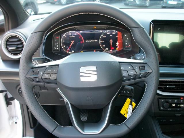 Seat IBIZA FR 1.0 TSI, CO2-Klasse: D, NAVI SITZHEIZ. EINPARKH. Bildbeschreibung: Seat IBIZA FR 1.0 TSI, CO2-Klasse: D, NAVI SITZHEIZ. EINPARKH.