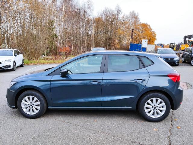 Seat IBIZA ROAD EDITION 1.0 TSI, CO2-Klasse: D, NAVI SITZH. EINPARKH. Bildbeschreibung: Seat IBIZA ROAD EDITION 1.0 TSI, CO2-Klasse: D, NAVI SITZH. EINPARKH.