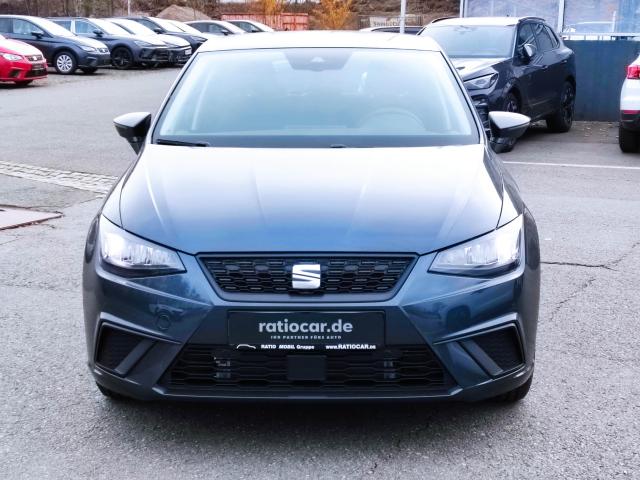 Seat IBIZA ROAD EDITION 1.0 TSI, CO2-Klasse: D, NAVI SITZH. EINPARKH. Bildbeschreibung: Seat IBIZA ROAD EDITION 1.0 TSI, CO2-Klasse: D, NAVI SITZH. EINPARKH.