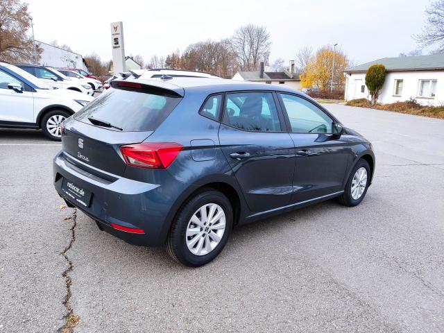 Seat IBIZA ROAD EDITION 1.0 TSI, CO2-Klasse: D, NAVI SITZH. EINPARKH. Bildbeschreibung: Seat IBIZA ROAD EDITION 1.0 TSI, CO2-Klasse: D, NAVI SITZH. EINPARKH.