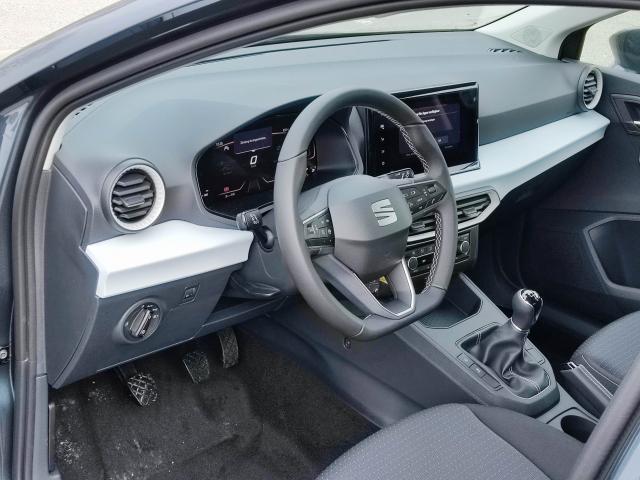 Seat IBIZA ROAD EDITION 1.0 TSI, CO2-Klasse: D, NAVI SITZH. EINPARKH. Bildbeschreibung: Seat IBIZA ROAD EDITION 1.0 TSI, CO2-Klasse: D, NAVI SITZH. EINPARKH.