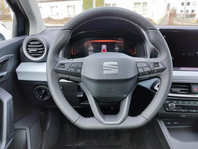 Seat IBIZA ROAD EDITION 1.0 TSI, CO2-Klasse: D, NAVI SITZH. EINPARKH. Bildbeschreibung: Seat IBIZA ROAD EDITION 1.0 TSI, CO2-Klasse: D, NAVI SITZH. EINPARKH.