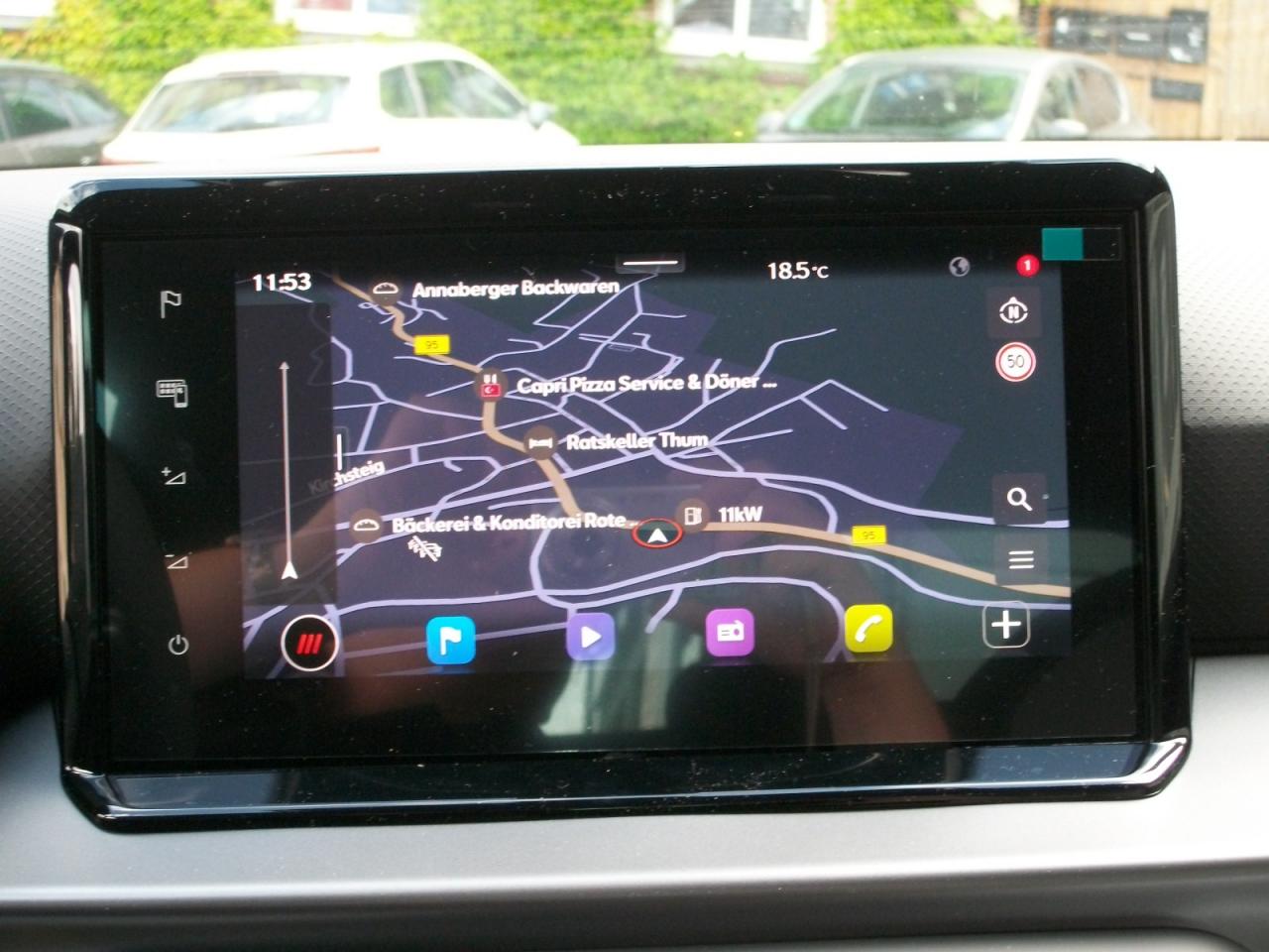 Seat ARONA FR 1.0 TSI, CO2-Klasse: D, NAVI SITZHEIZUNG AHZV-VORBER. Bildbeschreibung: Seat ARONA FR 1.0 TSI, CO2-Klasse: D, NAVI SITZHEIZUNG AHZV-VORBER.