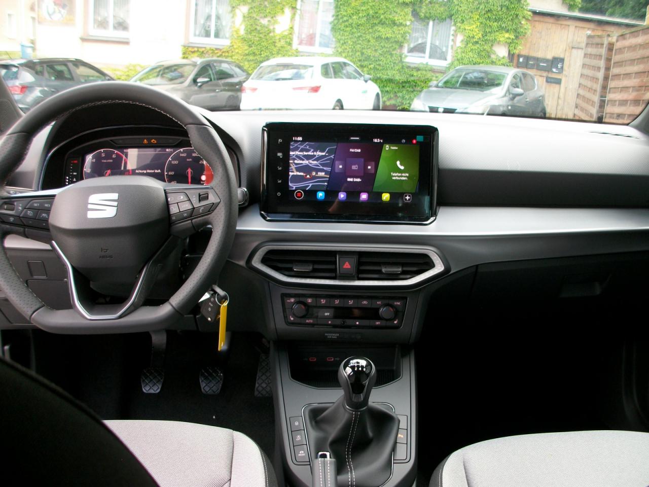 Seat ARONA FR 1.0 TSI, CO2-Klasse: D, NAVI SITZHEIZUNG AHZV-VORBER. Bildbeschreibung: Seat ARONA FR 1.0 TSI, CO2-Klasse: D, NAVI SITZHEIZUNG AHZV-VORBER.