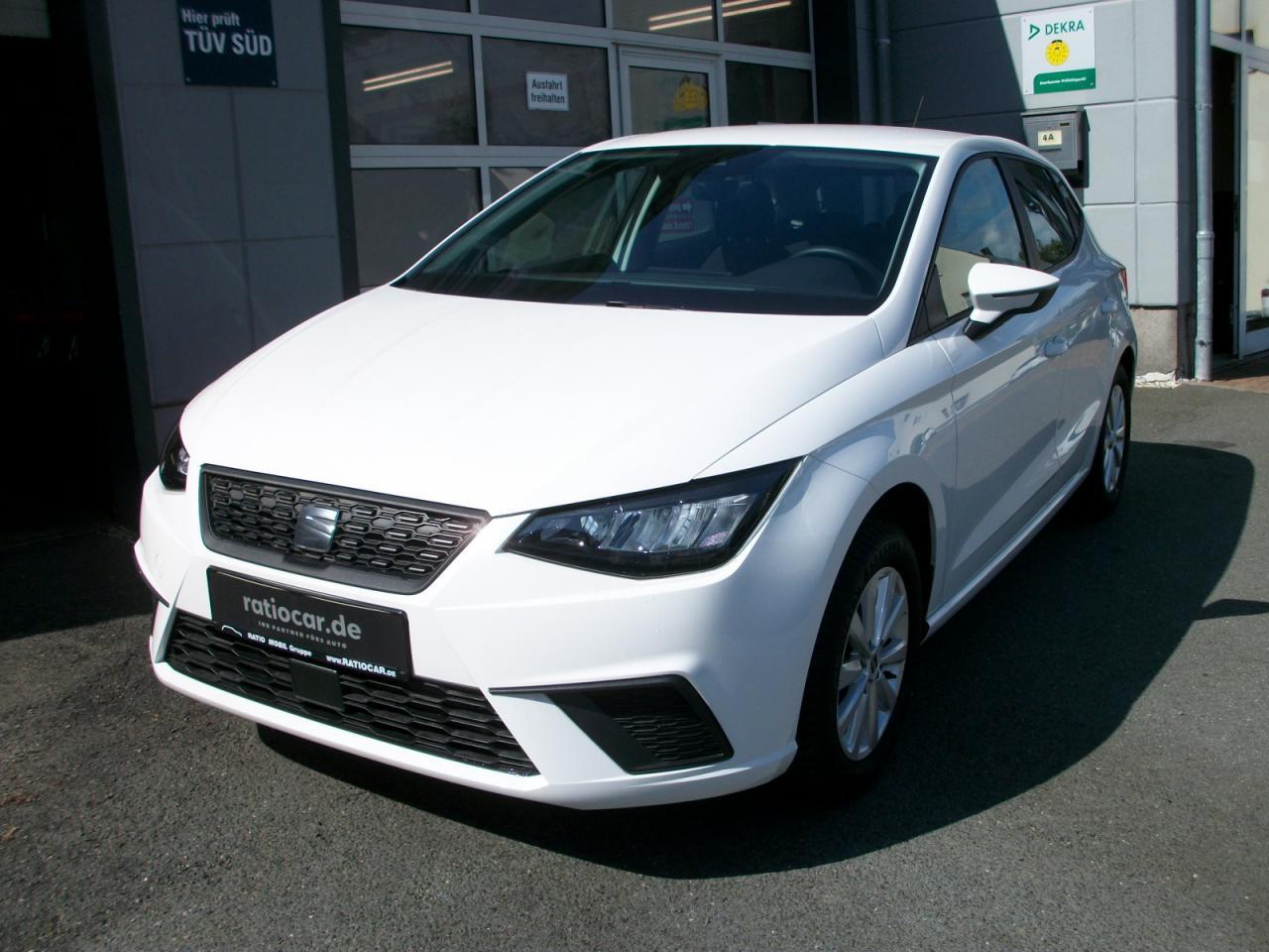 Seat IBIZA STYLE EDITION 1.0 TSI DSG GANZJAHRESREIFEN Bildbeschreibung: Seat IBIZA STYLE EDITION 1.0 TSI DSG GANZJAHRESREIFEN
