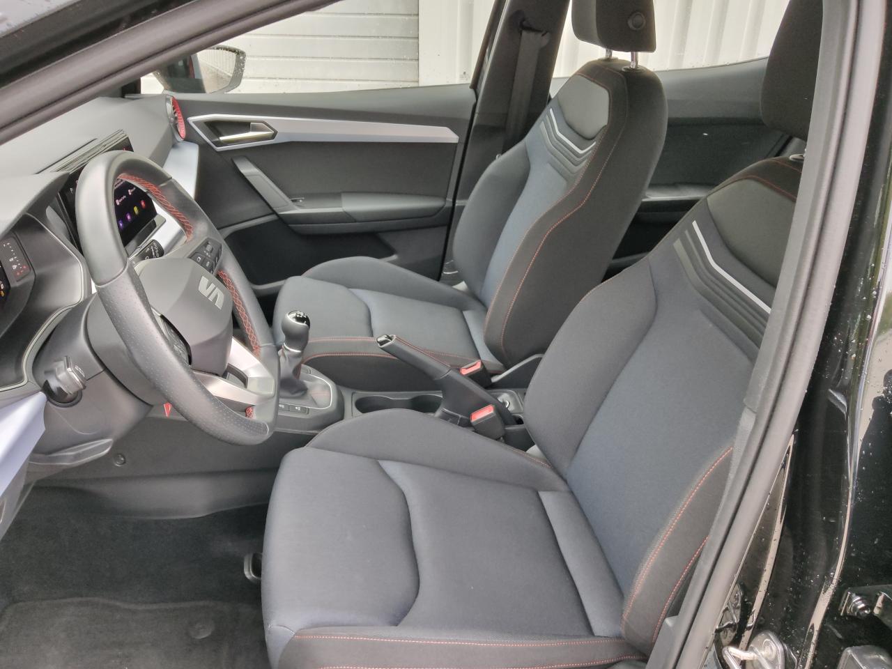 Seat IBIZA 1.0 FR NAVI SITZHEIZUNG DAB+ FREISPR. Bildbeschreibung: Seat IBIZA 1.0 FR NAVI SITZHEIZUNG DAB+ FREISPR.
