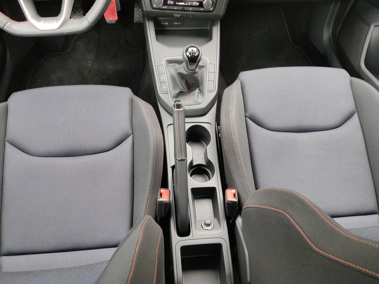 Seat IBIZA 1.0 FR NAVI SITZHEIZUNG DAB+ FREISPR. Bildbeschreibung: Seat IBIZA 1.0 FR NAVI SITZHEIZUNG DAB+ FREISPR.