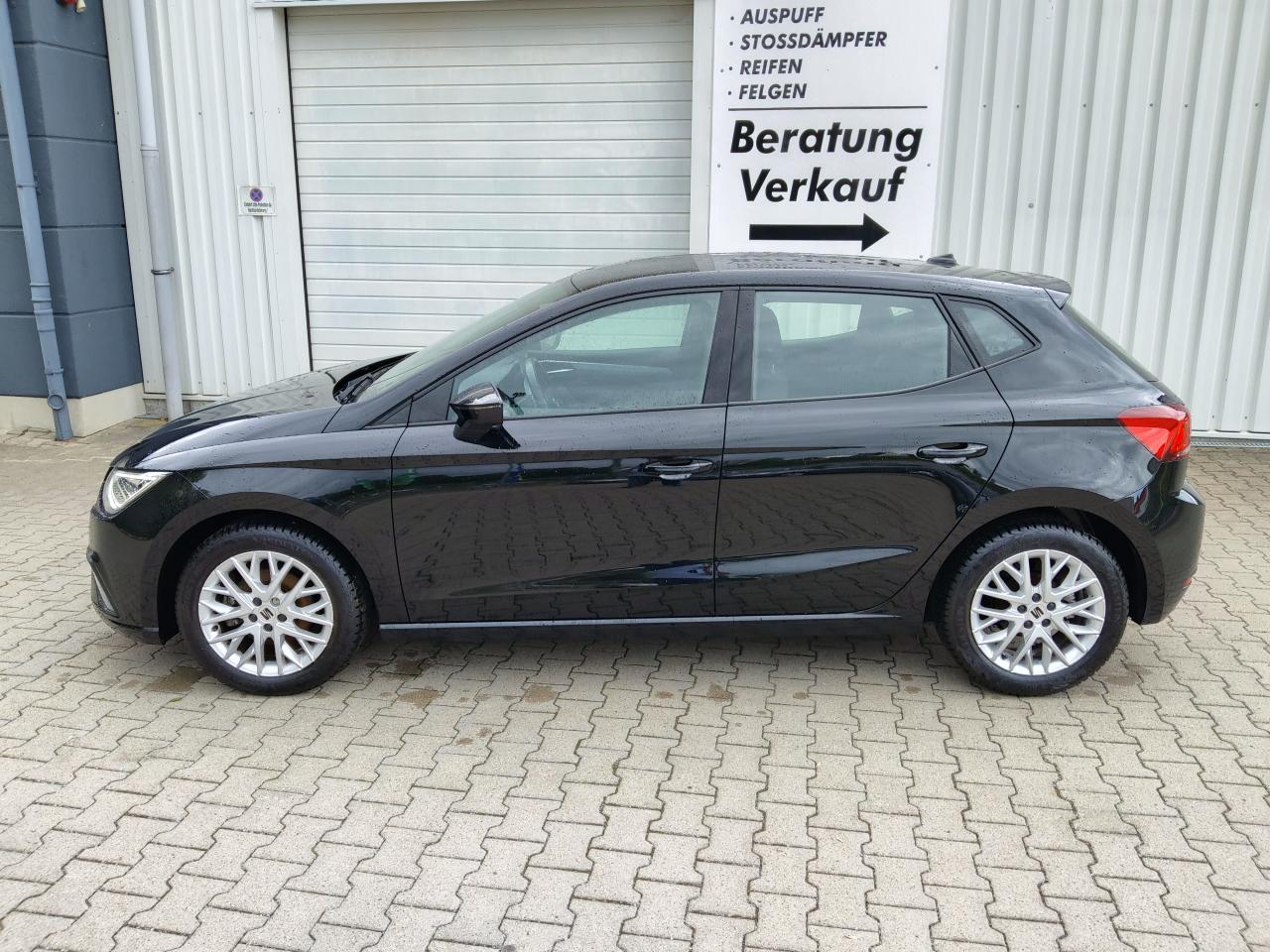 Seat IBIZA 1.0 FR NAVI SITZHEIZUNG DAB+ FREISPR. Bildbeschreibung: Seat IBIZA 1.0 FR NAVI SITZHEIZUNG DAB+ FREISPR.