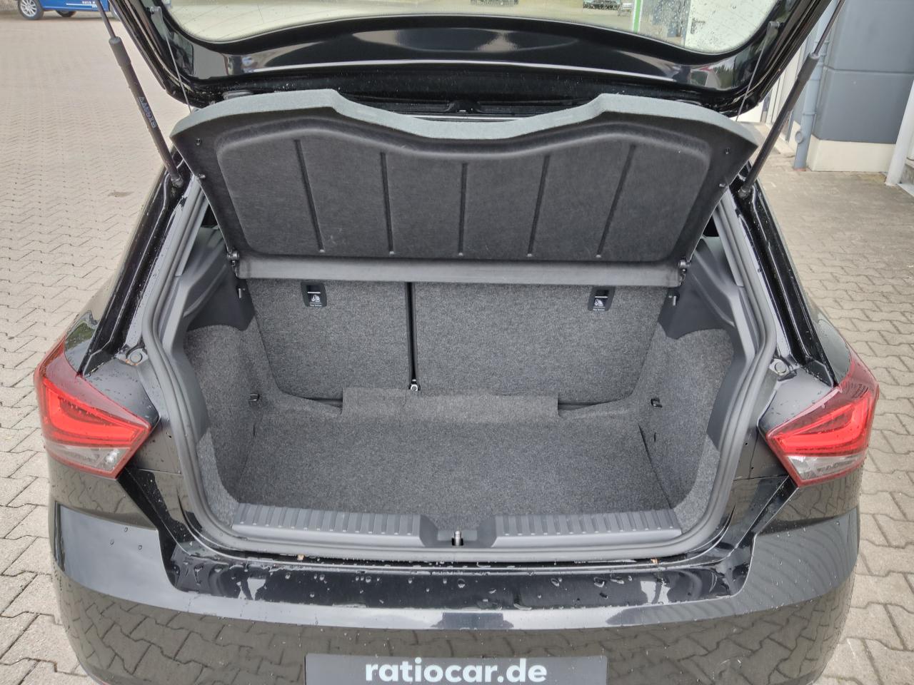 Seat IBIZA 1.0 FR NAVI SITZHEIZUNG DAB+ FREISPR. Bildbeschreibung: Seat IBIZA 1.0 FR NAVI SITZHEIZUNG DAB+ FREISPR.