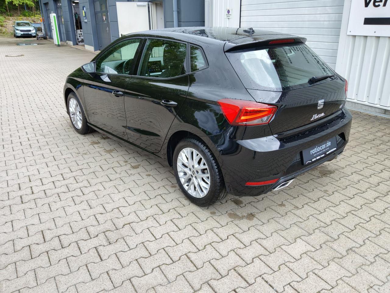 Seat IBIZA 1.0 FR NAVI SITZHEIZUNG DAB+ FREISPR. Bildbeschreibung: Seat IBIZA 1.0 FR NAVI SITZHEIZUNG DAB+ FREISPR.