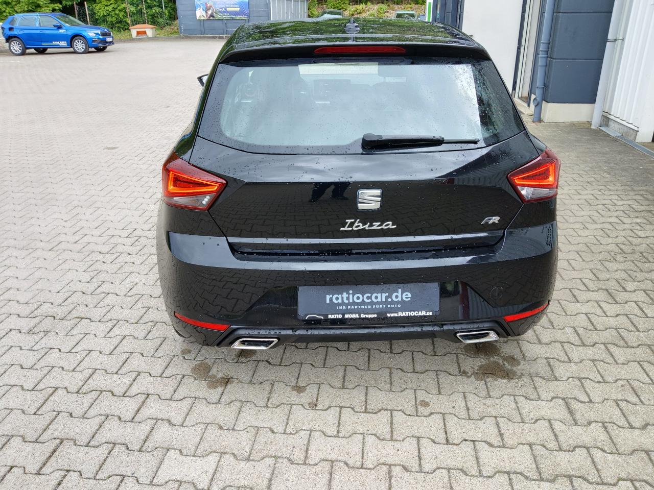 Seat IBIZA 1.0 FR NAVI SITZHEIZUNG DAB+ FREISPR. Bildbeschreibung: Seat IBIZA 1.0 FR NAVI SITZHEIZUNG DAB+ FREISPR.