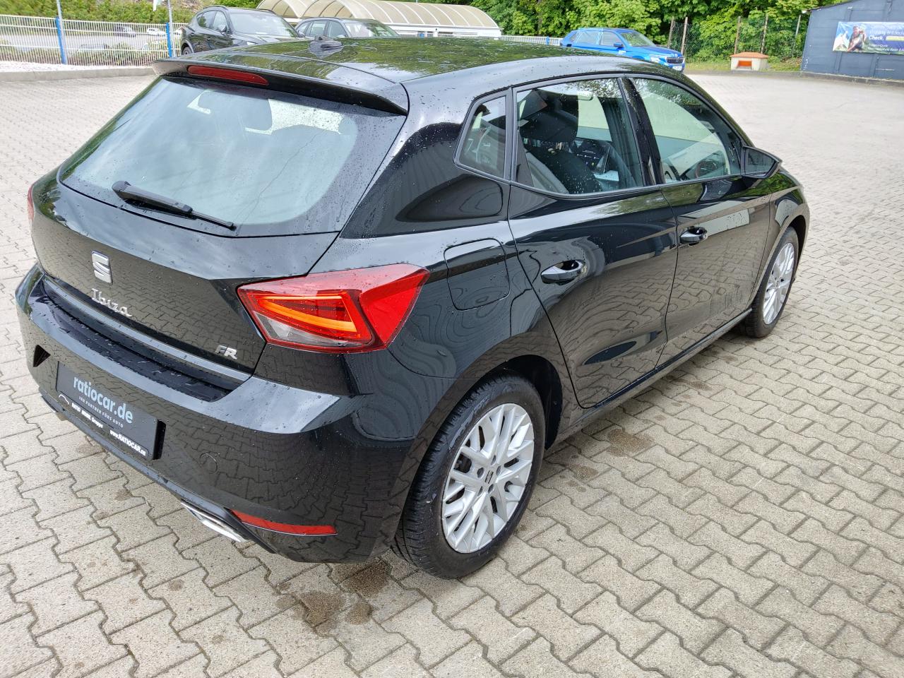 Seat IBIZA 1.0 FR NAVI SITZHEIZUNG DAB+ FREISPR. Bildbeschreibung: Seat IBIZA 1.0 FR NAVI SITZHEIZUNG DAB+ FREISPR.