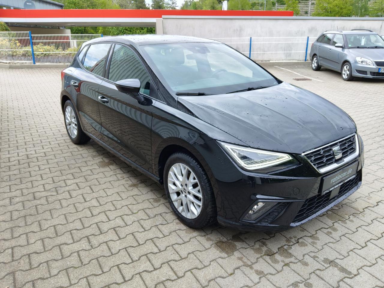 Seat IBIZA 1.0 FR NAVI SITZHEIZUNG DAB+ FREISPR. Bildbeschreibung: Seat IBIZA 1.0 FR NAVI SITZHEIZUNG DAB+ FREISPR.
