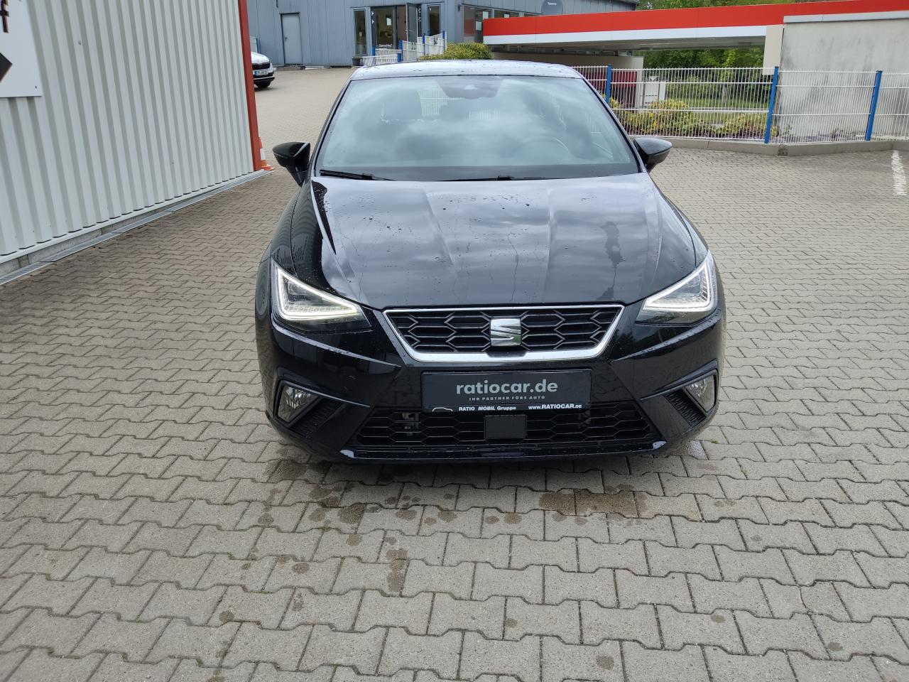 Seat IBIZA 1.0 FR NAVI SITZHEIZUNG DAB+ FREISPR. Bildbeschreibung: Seat IBIZA 1.0 FR NAVI SITZHEIZUNG DAB+ FREISPR.