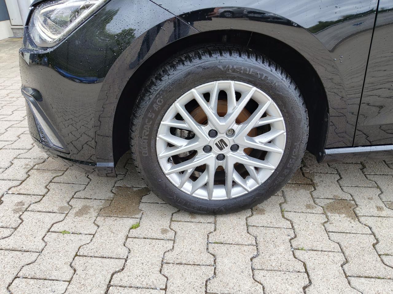 Seat IBIZA 1.0 FR NAVI SITZHEIZUNG DAB+ FREISPR. Bildbeschreibung: Seat IBIZA 1.0 FR NAVI SITZHEIZUNG DAB+ FREISPR.