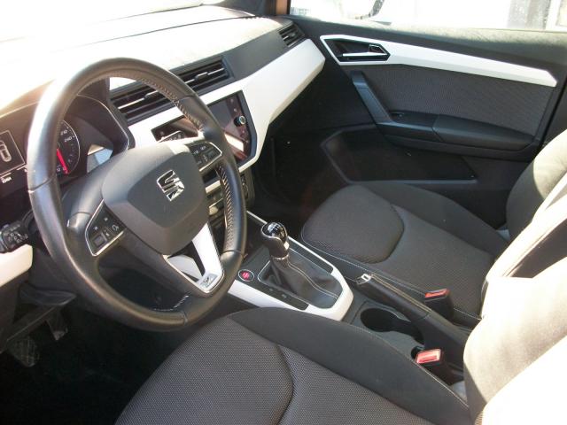 Seat ARONA XCELLENCE 1.0 ECO TSI VOLL-LED NAVI AHZV Bildbeschreibung: Seat ARONA XCELLENCE 1.0 ECO TSI VOLL-LED NAVI AHZV