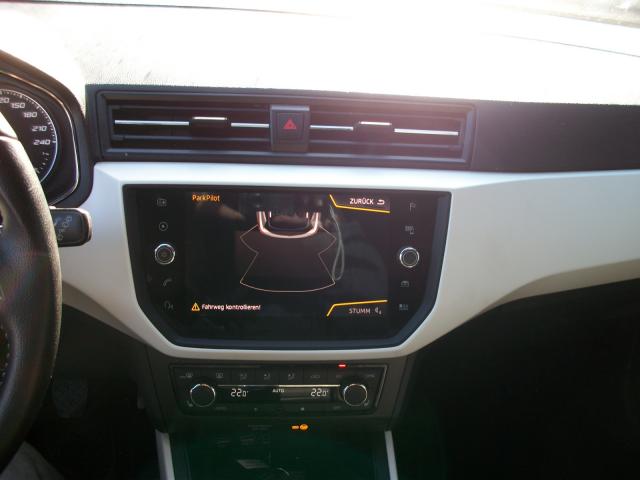 Seat ARONA XCELLENCE 1.0 ECO TSI VOLL-LED NAVI AHZV Bildbeschreibung: Seat ARONA XCELLENCE 1.0 ECO TSI VOLL-LED NAVI AHZV