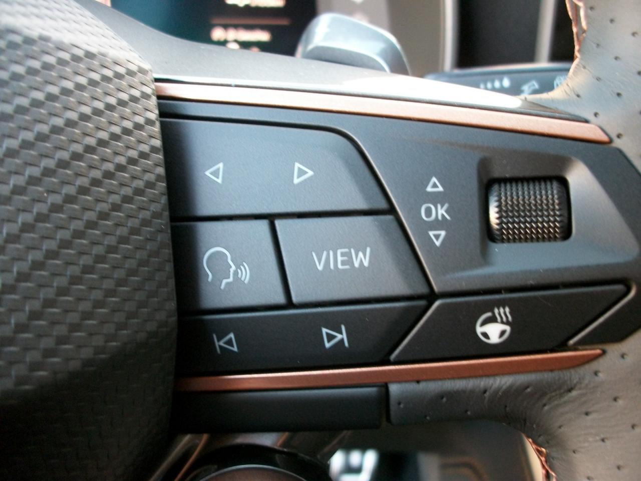 Cupra FORMENTOR 1.5 ETSI DSG, CO2-Klasse: D, NAVI AHZV-VORBER. SITZH. Bildbeschreibung: Cupra FORMENTOR 1.5 ETSI DSG, CO2-Klasse: D, NAVI AHZV-VORBER. SITZH.