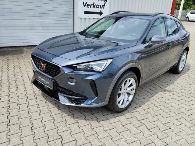 Cupra FORMENTOR 1.5 TSI DAB+ SIZH. EINPARKH. ACC Bildbeschreibung: Cupra FORMENTOR 1.5 TSI DAB+ SIZH. EINPARKH. ACC