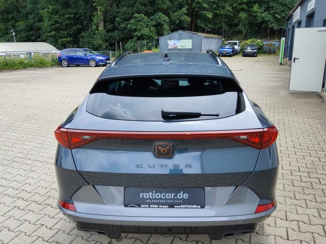 Cupra FORMENTOR 1.5 TSI DAB+ SIZH. EINPARKH. ACC Bildbeschreibung: Cupra FORMENTOR 1.5 TSI DAB+ SIZH. EINPARKH. ACC