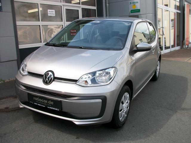 Volkswagen UP! MOVE 1.0 EINPARKH. DAB+ USB Bildbeschreibung: Volkswagen UP! MOVE 1.0 EINPARKH. DAB+ USB