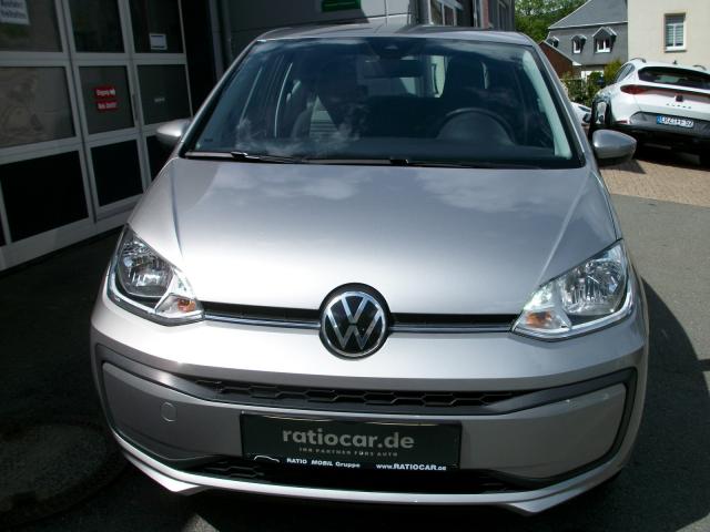 Volkswagen UP! MOVE 1.0 EINPARKH. DAB+ USB Bildbeschreibung: Volkswagen UP! MOVE 1.0 EINPARKH. DAB+ USB
