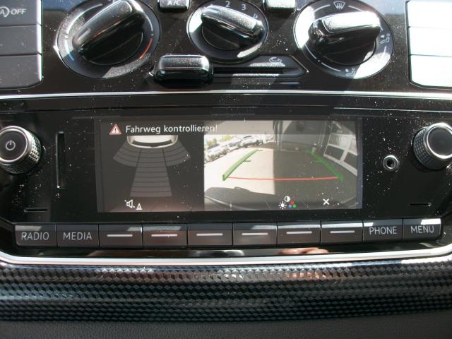 Volkswagen UP! MOVE 1.0 EINPARKH. DAB+ USB Bildbeschreibung: Volkswagen UP! MOVE 1.0 EINPARKH. DAB+ USB