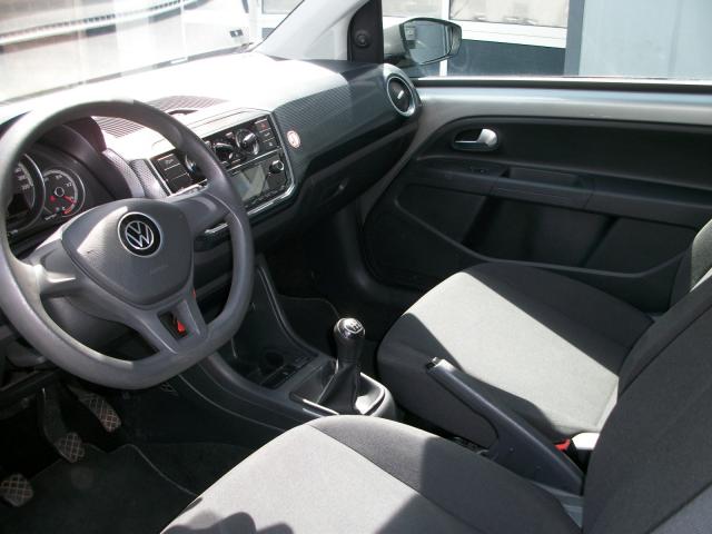 Volkswagen UP! MOVE 1.0 EINPARKH. DAB+ USB Bildbeschreibung: Volkswagen UP! MOVE 1.0 EINPARKH. DAB+ USB