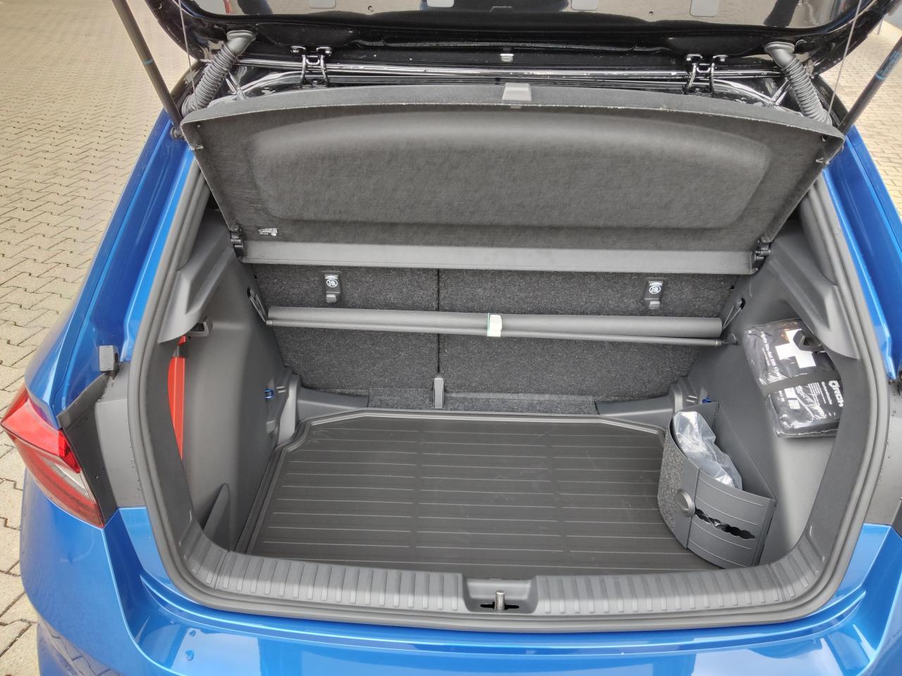 Skoda FABIA MONTE CARLO 1.0 TSI DSG, CO2-Klasse: D, SMARTLINK LED SHZ Bildbeschreibung: Skoda FABIA MONTE CARLO 1.0 TSI DSG, CO2-Klasse: D, SMARTLINK LED SHZ