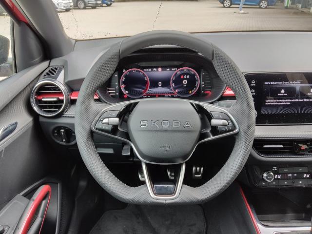 Skoda FABIA MONTE CARLO 1.0 TSI, CO2-Klasse: D, LED SMARTLINK KAMERA Bildbeschreibung: Skoda FABIA MONTE CARLO 1.0 TSI, CO2-Klasse: D, LED SMARTLINK KAMERA