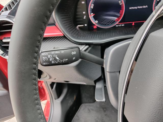 Skoda FABIA MONTE CARLO 1.0 TSI, CO2-Klasse: D, LED SMARTLINK KAMERA Bildbeschreibung: Skoda FABIA MONTE CARLO 1.0 TSI, CO2-Klasse: D, LED SMARTLINK KAMERA