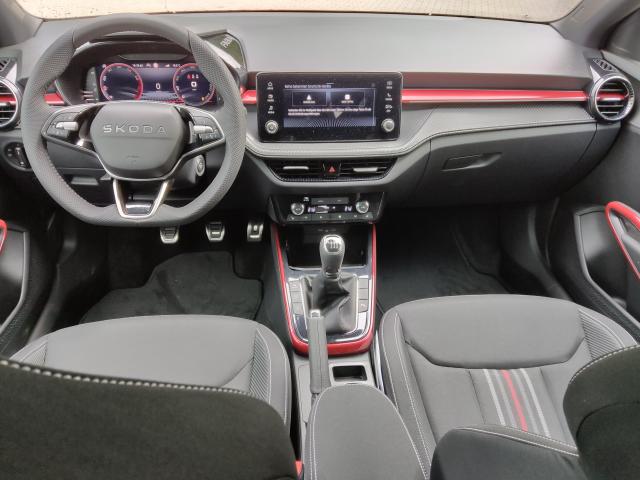 Skoda FABIA MONTE CARLO 1.0 TSI, CO2-Klasse: D, LED SMARTLINK KAMERA Bildbeschreibung: Skoda FABIA MONTE CARLO 1.0 TSI, CO2-Klasse: D, LED SMARTLINK KAMERA