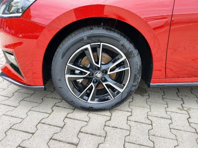 Skoda FABIA MONTE CARLO 1.0 TSI, CO2-Klasse: D, LED SMARTLINK KAMERA Bildbeschreibung: Skoda FABIA MONTE CARLO 1.0 TSI, CO2-Klasse: D, LED SMARTLINK KAMERA