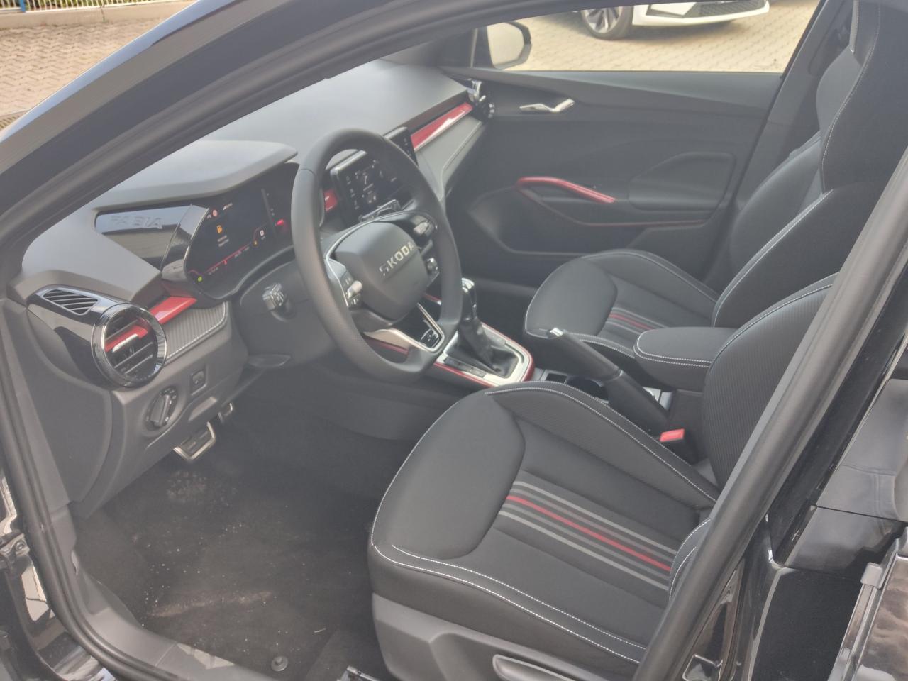 Skoda FABIA MONTE CARLO 1.0 TSI DSG, CO2-Klasse: D, +GAR.* SMARTLINK Bildbeschreibung: Skoda FABIA MONTE CARLO 1.0 TSI DSG, CO2-Klasse: D, +GAR.* SMARTLINK