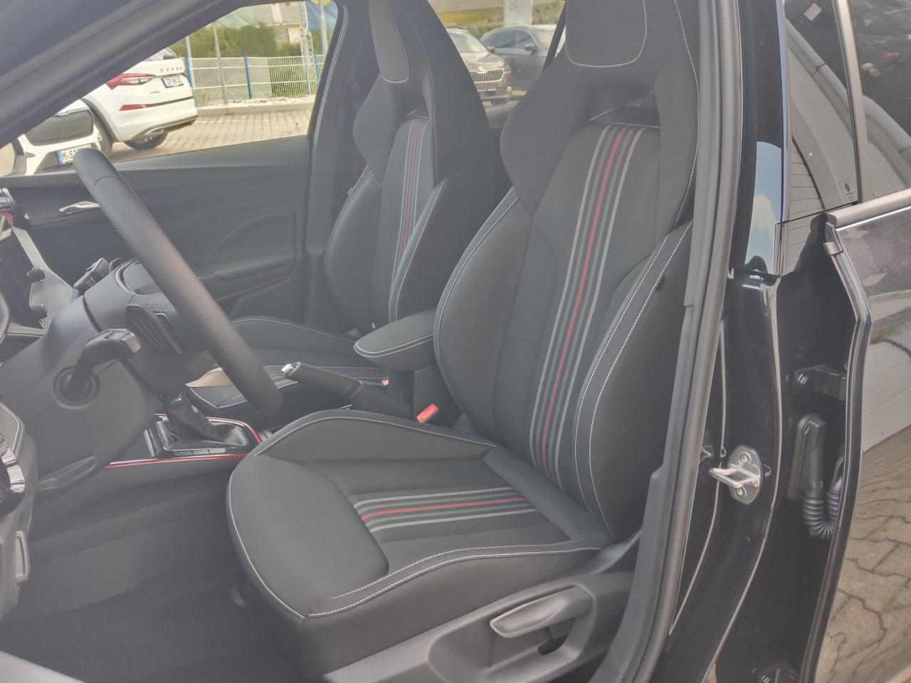 Skoda FABIA MONTE CARLO 1.0 TSI DSG, CO2-Klasse: D, +GAR.* SMARTLINK Bildbeschreibung: Skoda FABIA MONTE CARLO 1.0 TSI DSG, CO2-Klasse: D, +GAR.* SMARTLINK