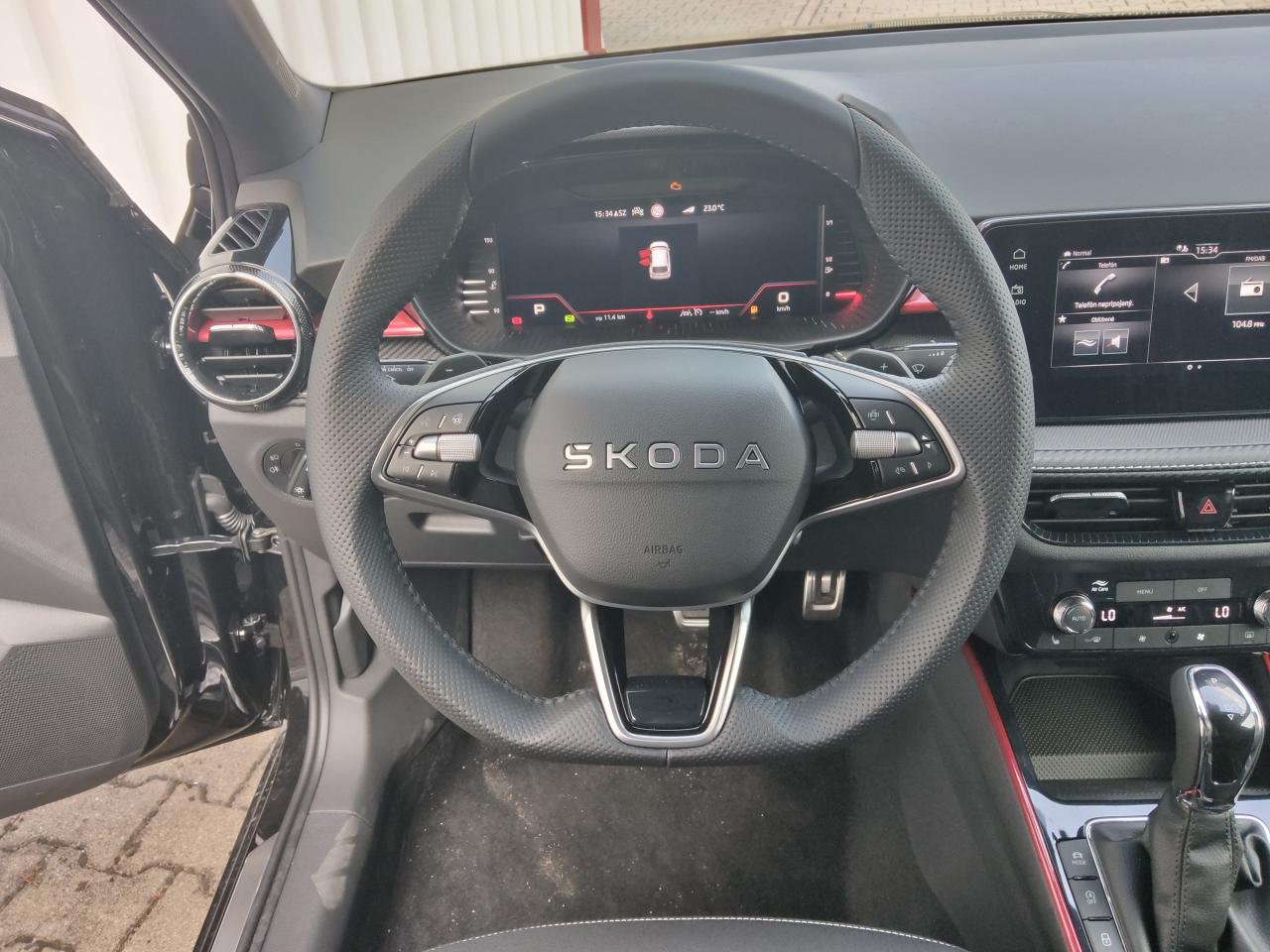 Skoda FABIA MONTE CARLO 1.0 TSI DSG, CO2-Klasse: D, +GAR.* SMARTLINK Bildbeschreibung: Skoda FABIA MONTE CARLO 1.0 TSI DSG, CO2-Klasse: D, +GAR.* SMARTLINK