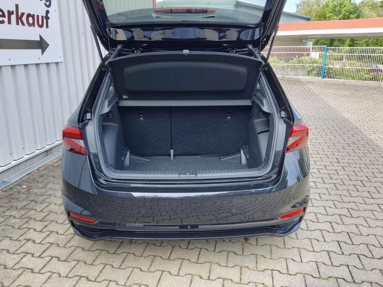 Skoda FABIA MONTE CARLO 1.0 TSI DSG, CO2-Klasse: D, +GAR.* SMARTLINK Bildbeschreibung: Skoda FABIA MONTE CARLO 1.0 TSI DSG, CO2-Klasse: D, +GAR.* SMARTLINK