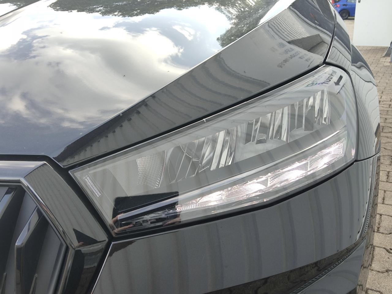 Skoda FABIA MONTE CARLO 1.0 TSI DSG, CO2-Klasse: D, +GAR.* SMARTLINK Bildbeschreibung: Skoda FABIA MONTE CARLO 1.0 TSI DSG, CO2-Klasse: D, +GAR.* SMARTLINK