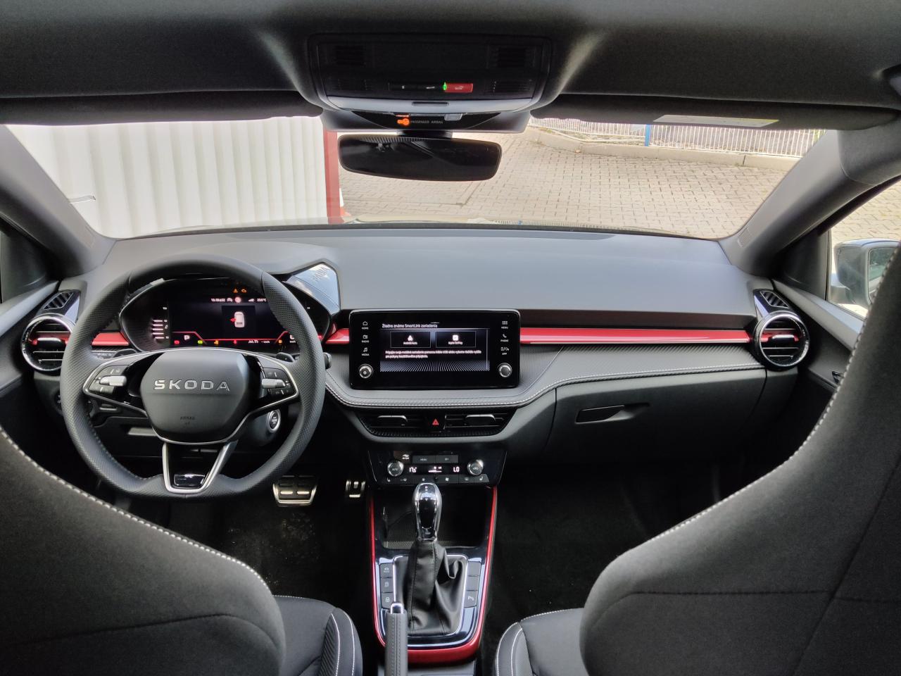 Skoda FABIA MONTE CARLO 1.0 TSI DSG, CO2-Klasse: D, +GAR.* SMARTLINK Bildbeschreibung: Skoda FABIA MONTE CARLO 1.0 TSI DSG, CO2-Klasse: D, +GAR.* SMARTLINK