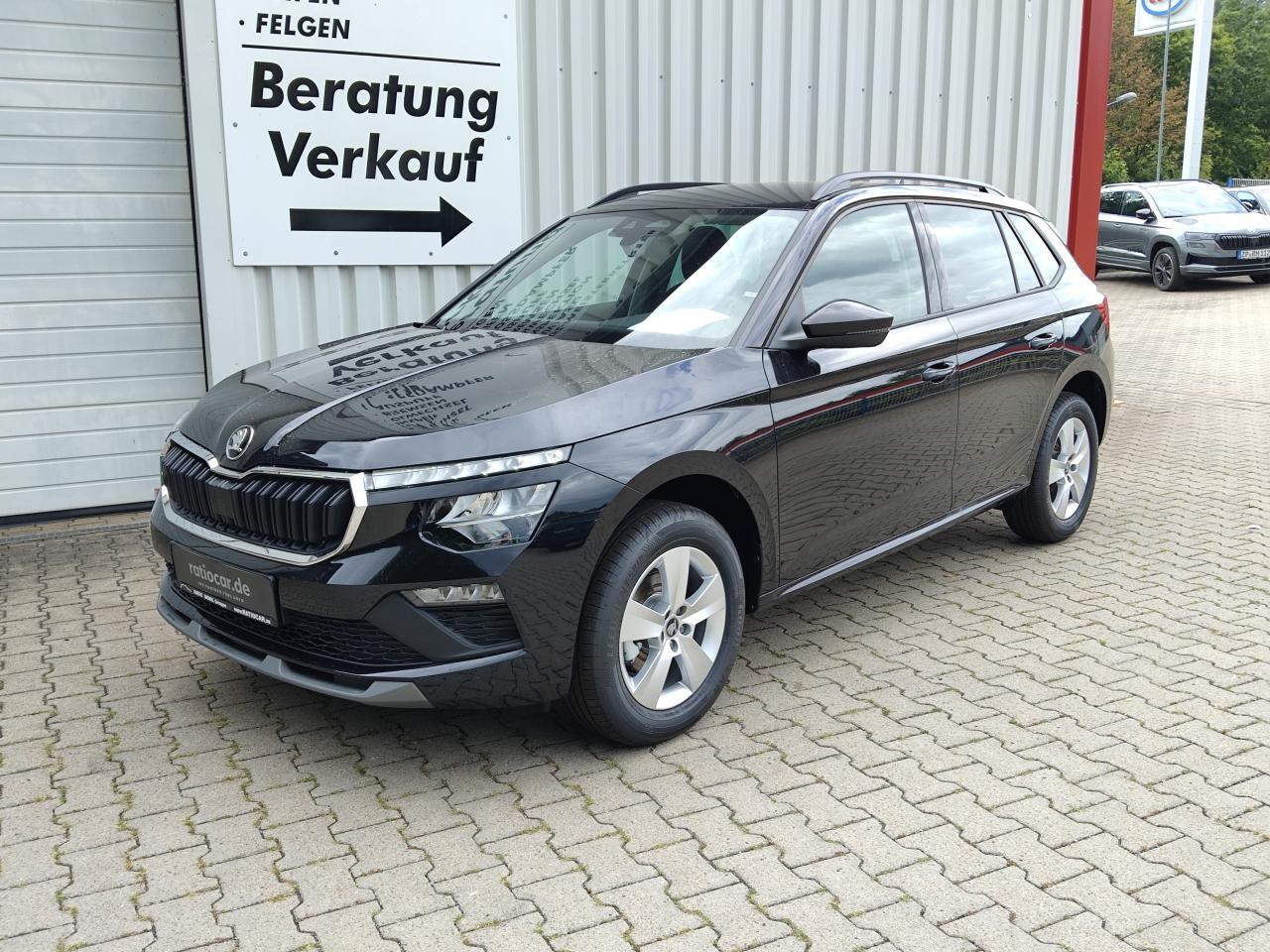 Skoda KAMIQ SELECTION EDGE 1.0 TSI, CO2-Klasse: D, LED SMARTLINK SHZ Bildbeschreibung: Skoda KAMIQ SELECTION EDGE 1.0 TSI, CO2-Klasse: D, LED SMARTLINK SHZ