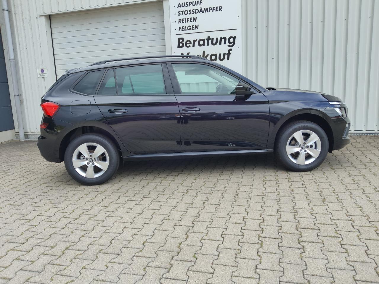 Skoda KAMIQ SELECTION EDGE 1.0 TSI, CO2-Klasse: D, LED SMARTLINK SHZ Bildbeschreibung: Skoda KAMIQ SELECTION EDGE 1.0 TSI, CO2-Klasse: D, LED SMARTLINK SHZ