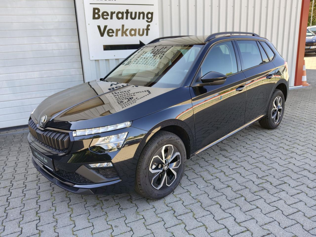 Skoda KAMIQ SELECTION XTRA 1.0 TSI DSG, CO2-Klasse: D, SITZHEIZ. EPH Bildbeschreibung: Skoda KAMIQ SELECTION XTRA 1.0 TSI DSG, CO2-Klasse: D, SITZHEIZ. EPH