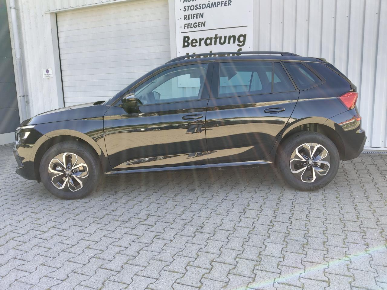 Skoda KAMIQ SELECTION XTRA 1.0 TSI DSG, CO2-Klasse: D, SITZHEIZ. EPH Bildbeschreibung: Skoda KAMIQ SELECTION XTRA 1.0 TSI DSG, CO2-Klasse: D, SITZHEIZ. EPH