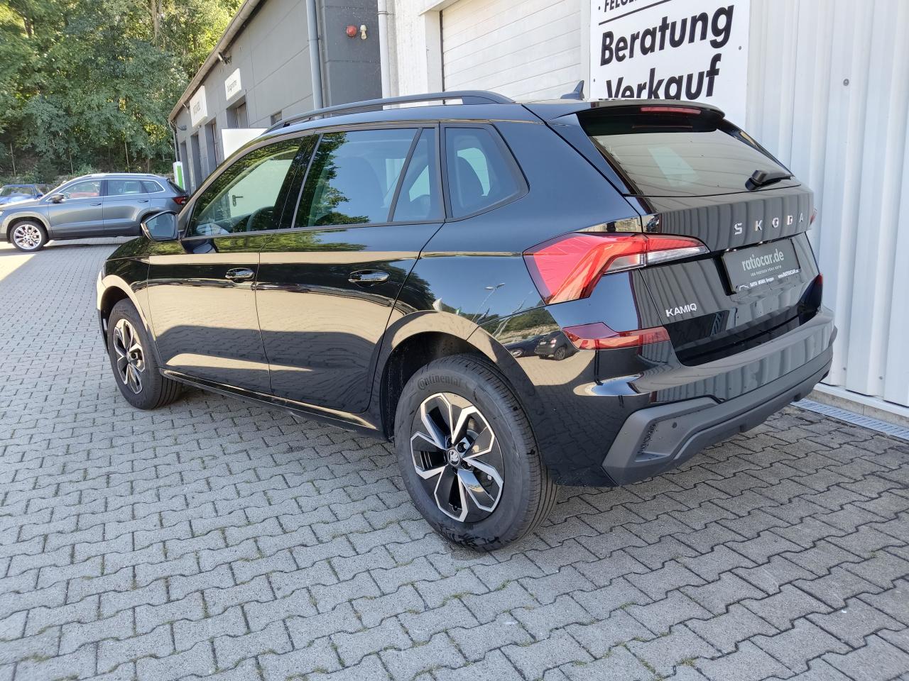Skoda KAMIQ SELECTION XTRA 1.0 TSI DSG, CO2-Klasse: D, SITZHEIZ. EPH Bildbeschreibung: Skoda KAMIQ SELECTION XTRA 1.0 TSI DSG, CO2-Klasse: D, SITZHEIZ. EPH
