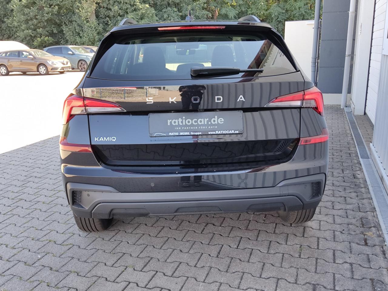 Skoda KAMIQ SELECTION XTRA 1.0 TSI DSG, CO2-Klasse: D, SITZHEIZ. EPH Bildbeschreibung: Skoda KAMIQ SELECTION XTRA 1.0 TSI DSG, CO2-Klasse: D, SITZHEIZ. EPH