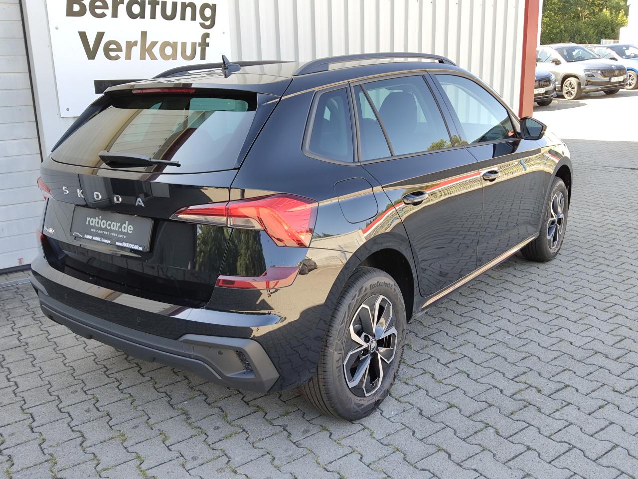 Skoda KAMIQ SELECTION XTRA 1.0 TSI DSG, CO2-Klasse: D, SITZHEIZ. EPH Bildbeschreibung: Skoda KAMIQ SELECTION XTRA 1.0 TSI DSG, CO2-Klasse: D, SITZHEIZ. EPH